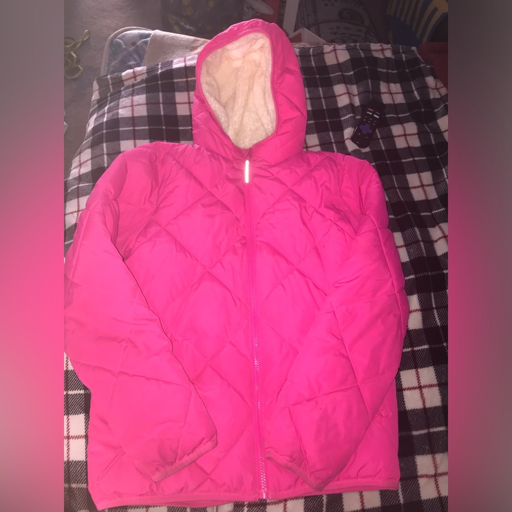 Puffer jacket